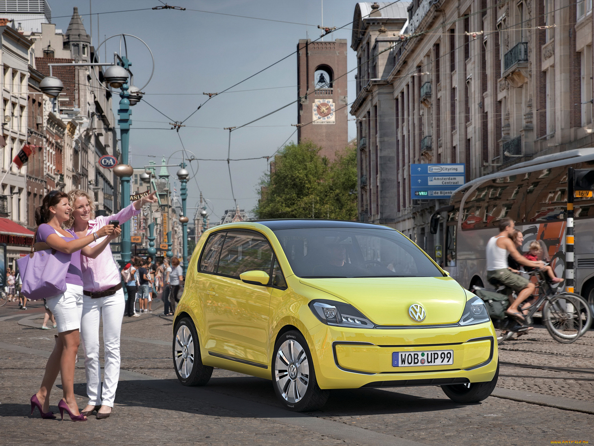 , volkswagen